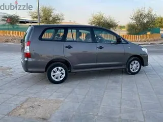 Toyota Innova 2013 — Dubizzle Saudi