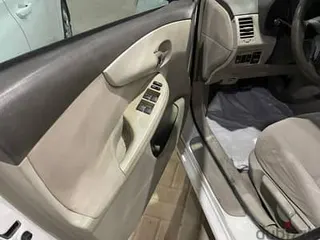 Toyota Corolla 2010 — Dubizzle Saudi