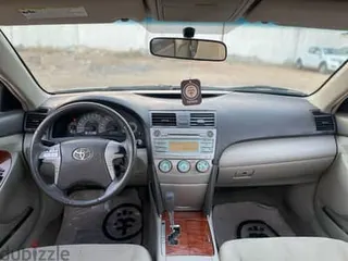 Toyota Camry 2011 — Dubizzle Saudi