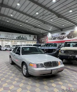 فورد كراون فكتوريا 2012 — Dubizzle Saudi