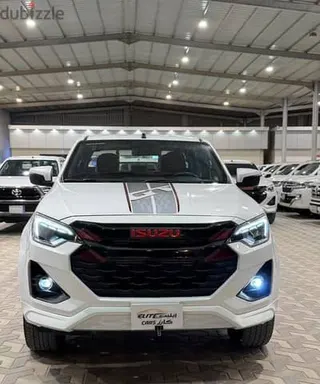 Isuzu D-Max 2025 — Dubizzle Saudi