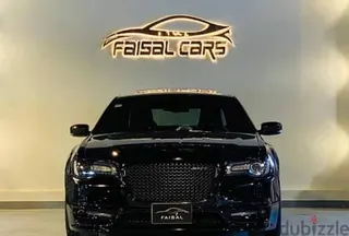 Chrysler 300 2017 — Dubizzle Saudi