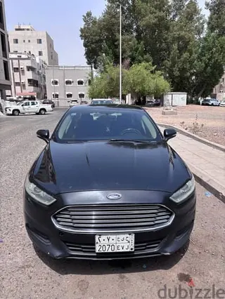 Ford Fusion 2015 — Dubizzle Saudi