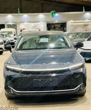 Toyota Crown 2026 — Dubizzle Saudi