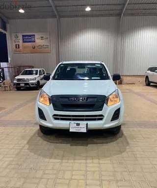 Isuzu D-Max 2023 — Dubizzle Saudi