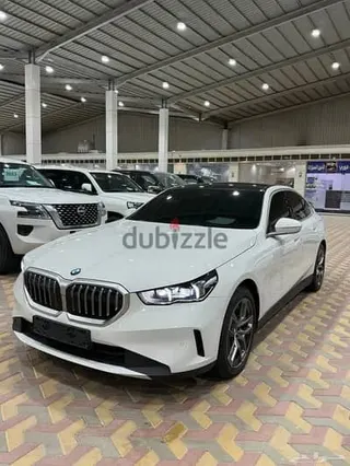 BMW 5 Series 2024 — Dubizzle Saudi