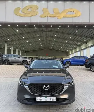 مازدا CX 5 2023 — Dubizzle Saudi