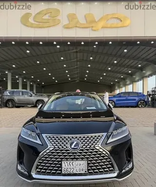لكزس RX Series 2022 — Dubizzle Saudi