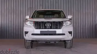 Toyota Prado 2023 — Dubizzle Saudi