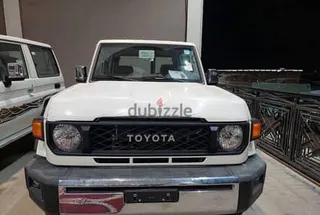 تويوتا Land Cruiser 70 2025 — Dubizzle Saudi
