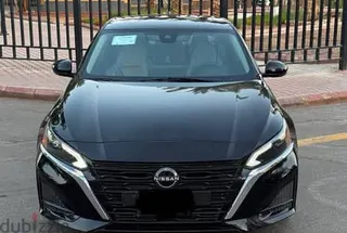 Nissan Altima 2024 — Dubizzle Saudi