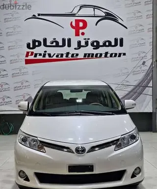 تويوتا Previa 2020 — Dubizzle Saudi