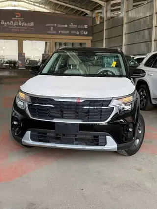 Kia Seltos 2025 — Dubizzle Saudi
