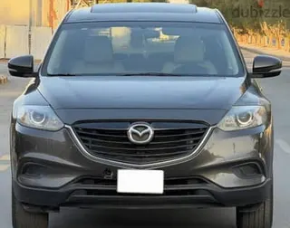 Mazda CX 9 2016 — Dubizzle Saudi