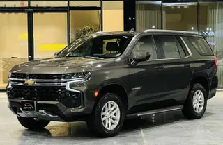 Chevrolet Tahoe 2021 — Dubizzle Saudi