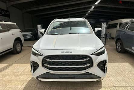 Isuzu Mu X 2026 — Dubizzle Saudi