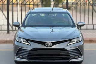 Toyota Camry 2021 — Dubizzle Saudi