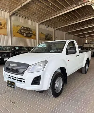 Isuzu D-Max 2025 — Dubizzle Saudi