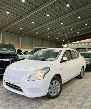 Nissan Sunny 2025 — Dubizzle Saudi