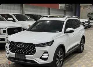 Chery Tiggo 7 2022 — Dubizzle Saudi