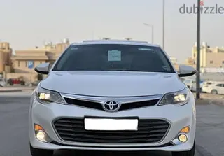 Toyota Avalon 2015 — Dubizzle Saudi