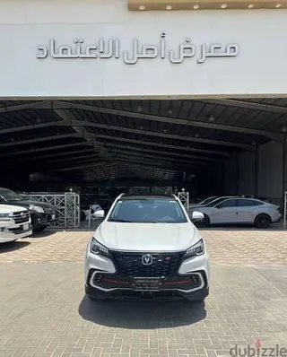 Changan Cs 85 2023 — Dubizzle Saudi
