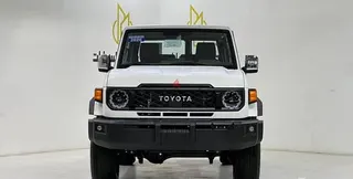 Toyota Land Cruiser 2026 — Dubizzle Saudi
