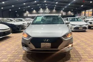 Hyundai Accent 2020 — Dubizzle Saudi