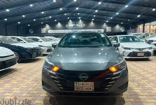 Nissan Sunny 2024 — Dubizzle Saudi
