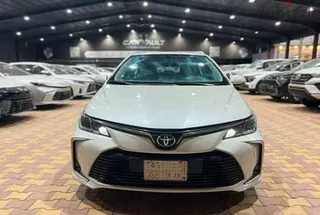 Toyota Corolla 2022 — Dubizzle Saudi