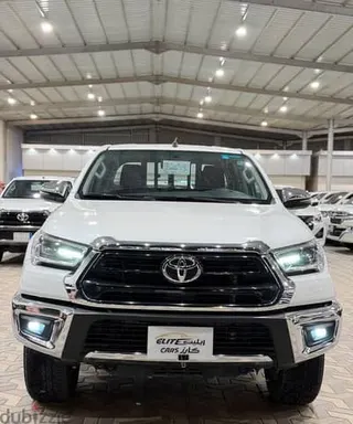 Toyota Hilux 2025 — Dubizzle Saudi