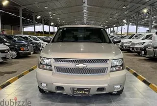 Chevrolet Tahoe 2012 — Dubizzle Saudi
