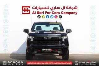 شيفروليه Silverado 2023 — Dubizzle Saudi