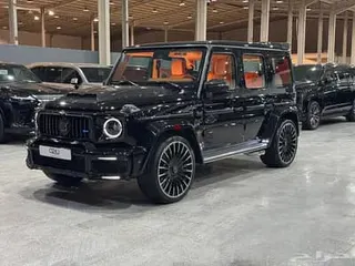 مرسيدس بنز G Class 2023 — Dubizzle Saudi