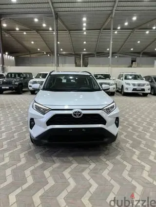 Toyota RAV4 2024 — Dubizzle Saudi