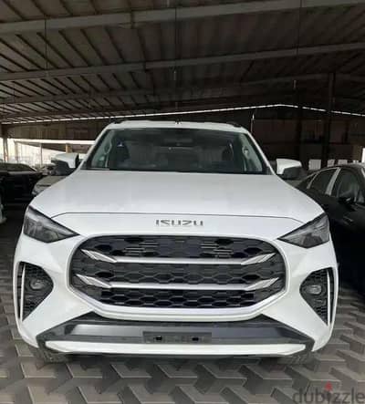 Isuzu Mu X 2026 — Dubizzle Saudi