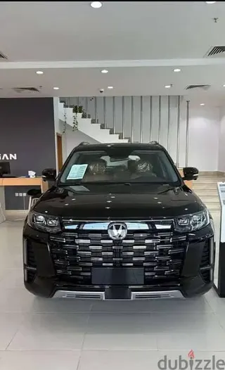 Changan Cs 95 2026 — Dubizzle Saudi