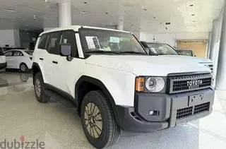 Toyota Prado 2026 — Dubizzle Saudi