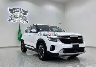 Kia Seltos 2025 — Dubizzle Saudi