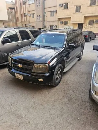 Chevrolet Trailblazer 2004 — Dubizzle Saudi