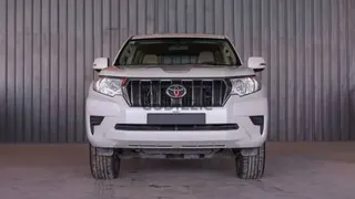 Toyota Prado 2023 — Dubizzle Saudi