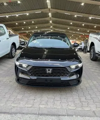 Honda Accord 2025 — Dubizzle Saudi