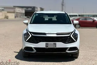 Kia Sportage 2024 — Dubizzle Saudi