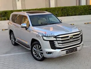 Toyota Land Cruiser 2024 — Dubizzle Saudi