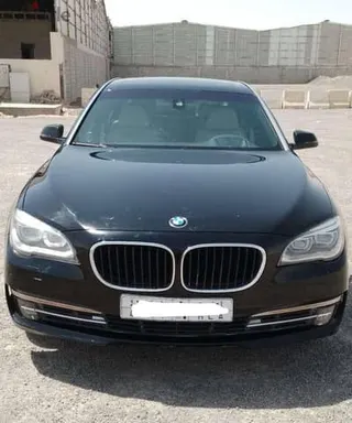 بي إم دبليو 7 Series 2014 — Dubizzle Saudi
