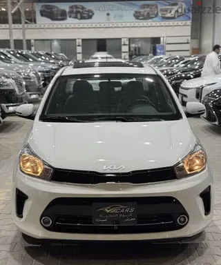 Kia Pegas 2024 — Dubizzle Saudi