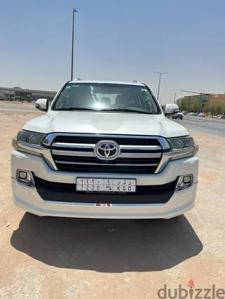Toyota Land Cruiser 2019 — Dubizzle Saudi