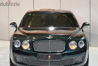 Bentley Flying Spur 2012 — Dubizzle Saudi