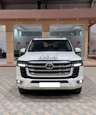 Toyota Land Cruiser 2023 — Dubizzle Saudi