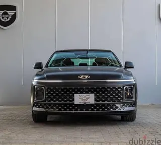 Hyundai Azera 2025 — Dubizzle Saudi